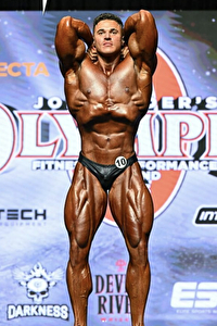 IFBB Pro Matthew Greggo