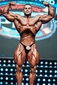 IFBB Pro Giuseppe Zagarella