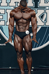 IFBB Pro Stephane Matala