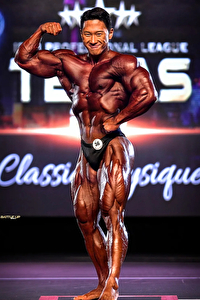 IFBB Pro Jae Hun Park