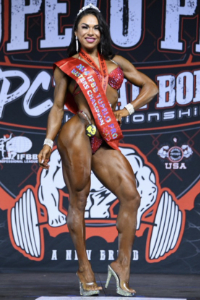 IFBB Pro Simara Walter