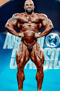 IFBB Pro Jonathan De La Rosa