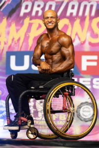 IFBB Pro Gaylon Grigsby