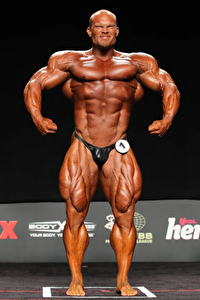 IFBB Pro Ben Pakulski