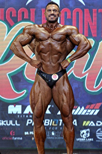 IFBB Pro Junior Javorski