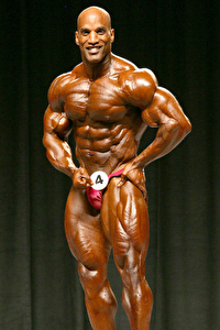 IFBB Pro Darrem Charles