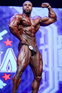 IFBB Pro Ahmed Hameed Aleidani