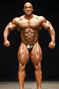 IFBB Pro Dennis James