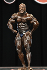 IFBB Pro Shaun Clarida