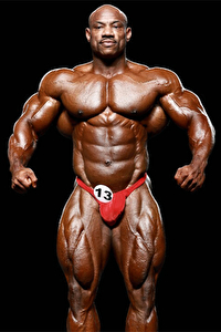 IFBB Pro Dexter Jackson