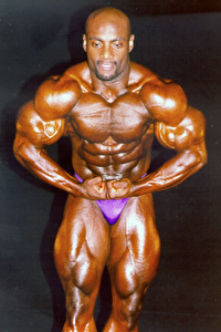 IFBB Pro Ernie Taylor