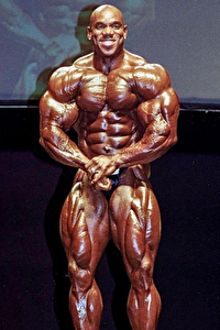 IFBB Pro Flex Wheeler