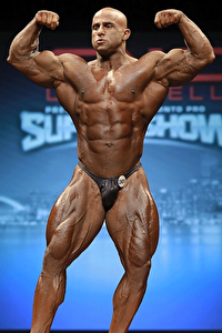 IFBB Pro Fouad Abiad