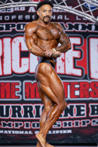 IFBB Pro Nathaniel Joiner