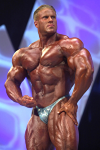 IFBB Pro Jay Cutler