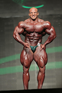 IFBB Pro Mamdouh Elssbiay