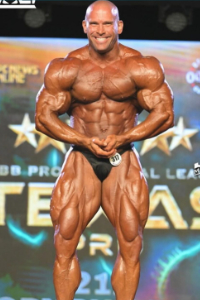 IFBB Pro Jordan Janowitz