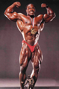 IFBB Pro Lee Haney