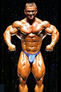 IFBB Pro Lee Priest