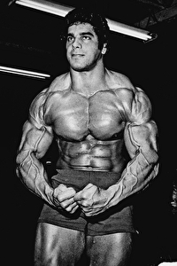 IFBB Pro Lou Ferrigno