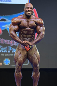 IFBB Pro Maxx Charles