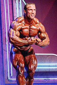 IFBB Pro Mike Francois