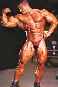 IFBB Pro Mike Matarazzo