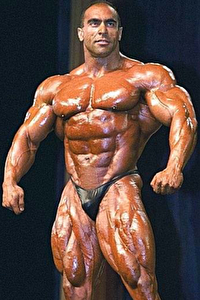 IFBB Pro Nasser El Sonbaty