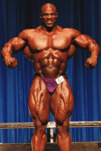 IFBB Pro Ronnie Coleman