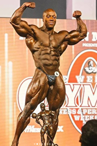 IFBB Pro Shawn Rhoden