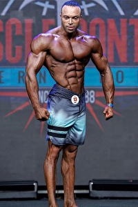 IFBB Pro Mehdi Kabbadj