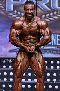 IFBB Pro Behrooz Tabani