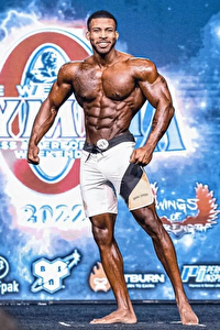 IFBB Pro Benquil Marigny