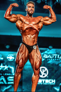 IFBB Pro Gabriel Zancanelli Machado