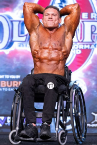 IFBB Pro Jean Pierre Kavalin