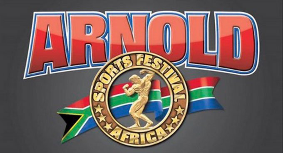 2019 Arnold Classic Africa - Women's Physique