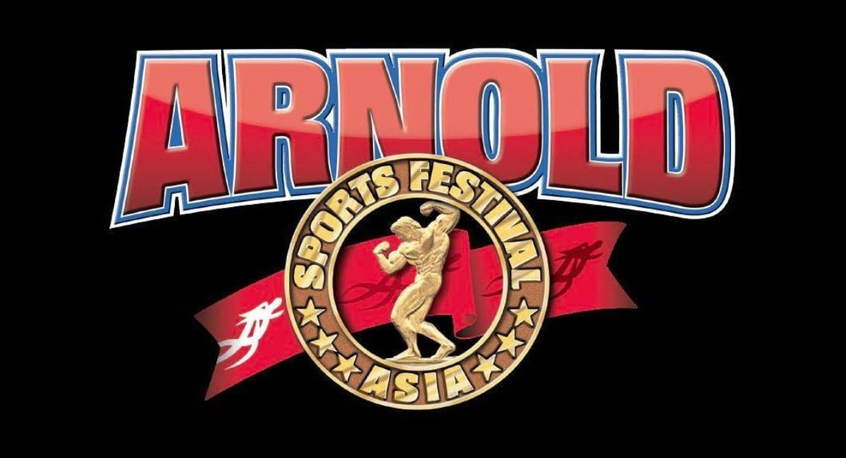 2016 Arnold Classic Asia - Women's Fitness