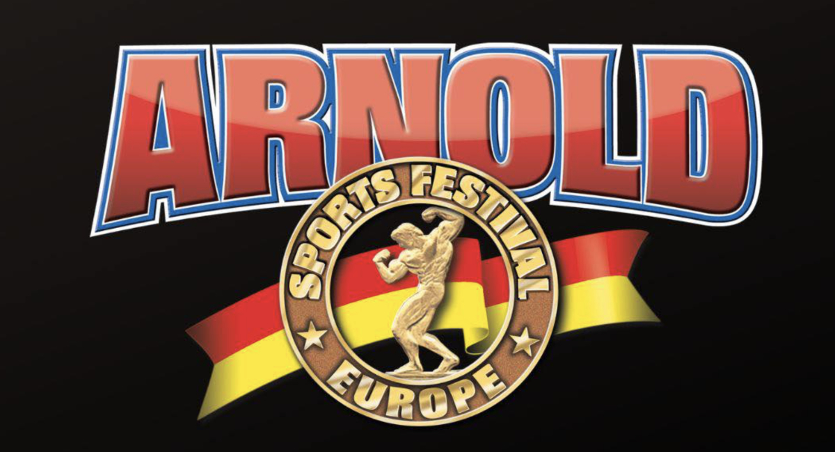 2019 Arnold Classic Europe - Women's Bikini