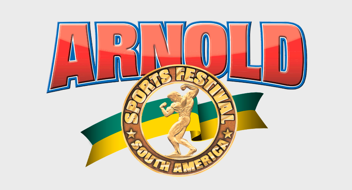 2017 Arnold Classic South America - Women's Fitness