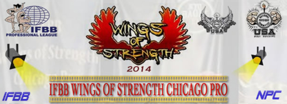 2014 Chicago Pro - Women's Figure