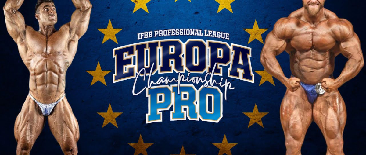 2020 Europa Pro - Women's Physique