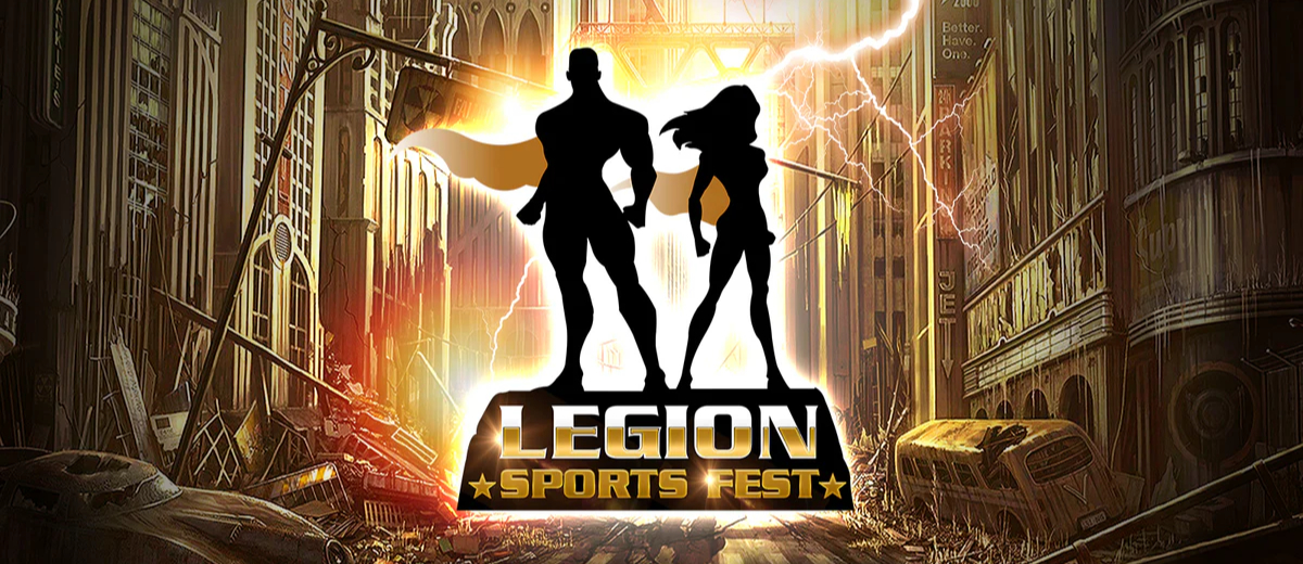 2018 Legion Sports Fest Pro - Men's Physique