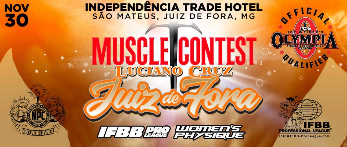 2024 Musclecontest Luciano Cruz - Women's Physique