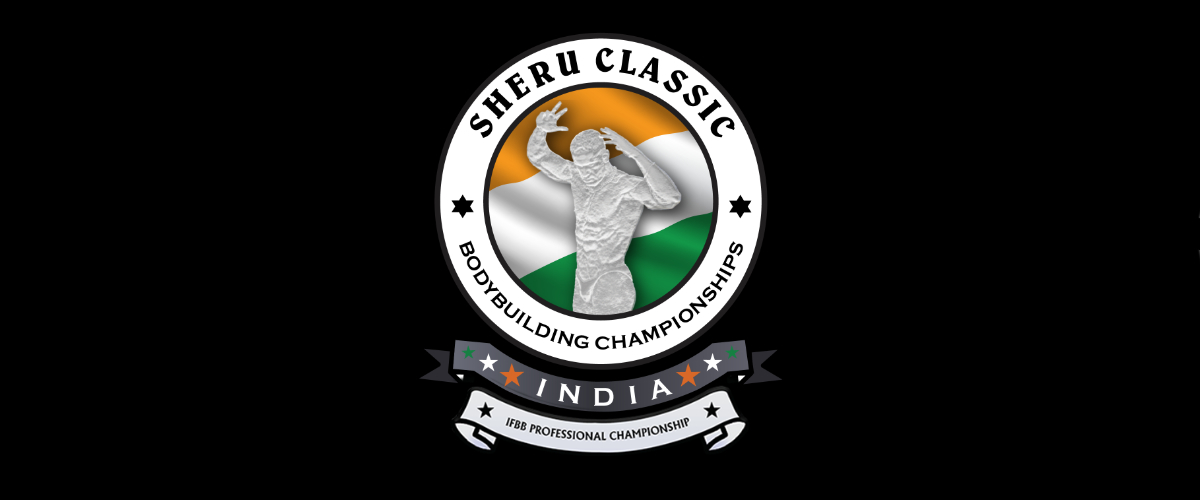 2023 Sheru Classic India Pro - Men's Physique