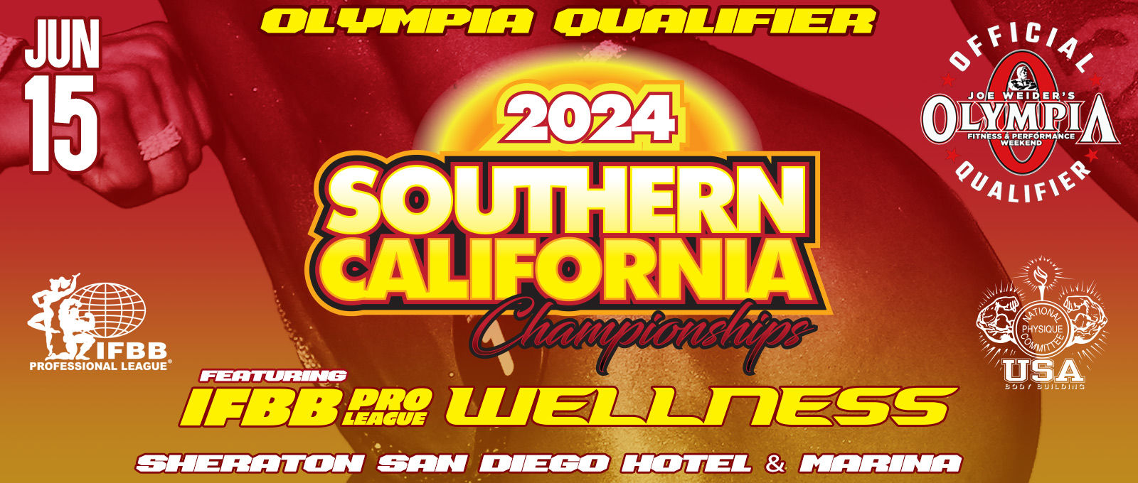 2024 Southern California Championships Pro - Women's Wellness