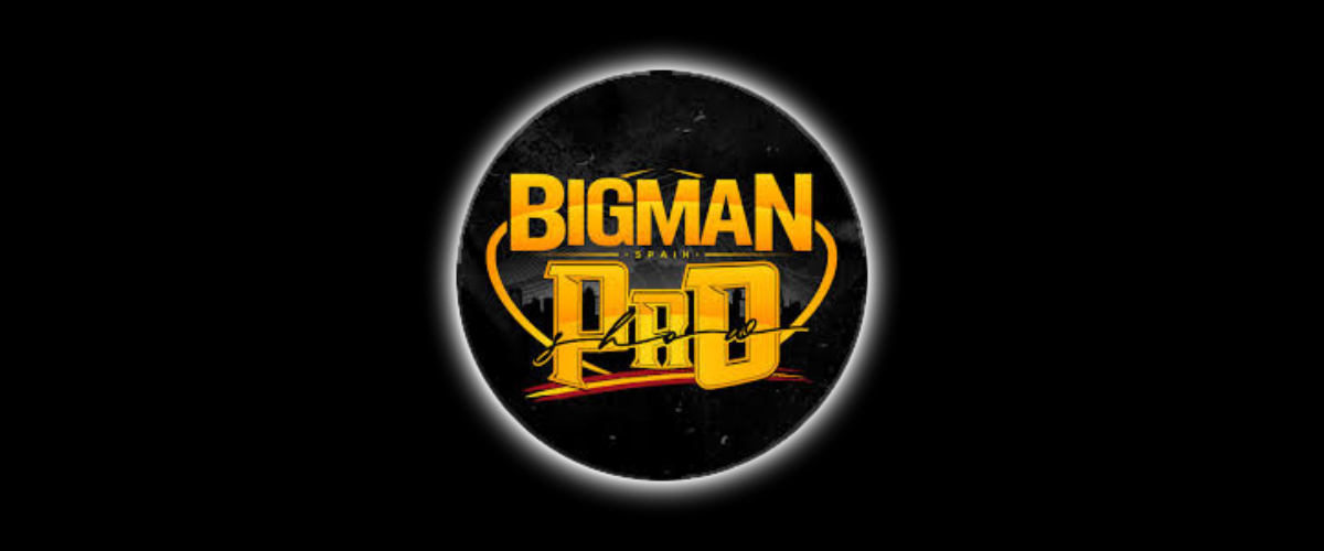 2019 Bigman Spain Pro - Men's Open Bodybuilding