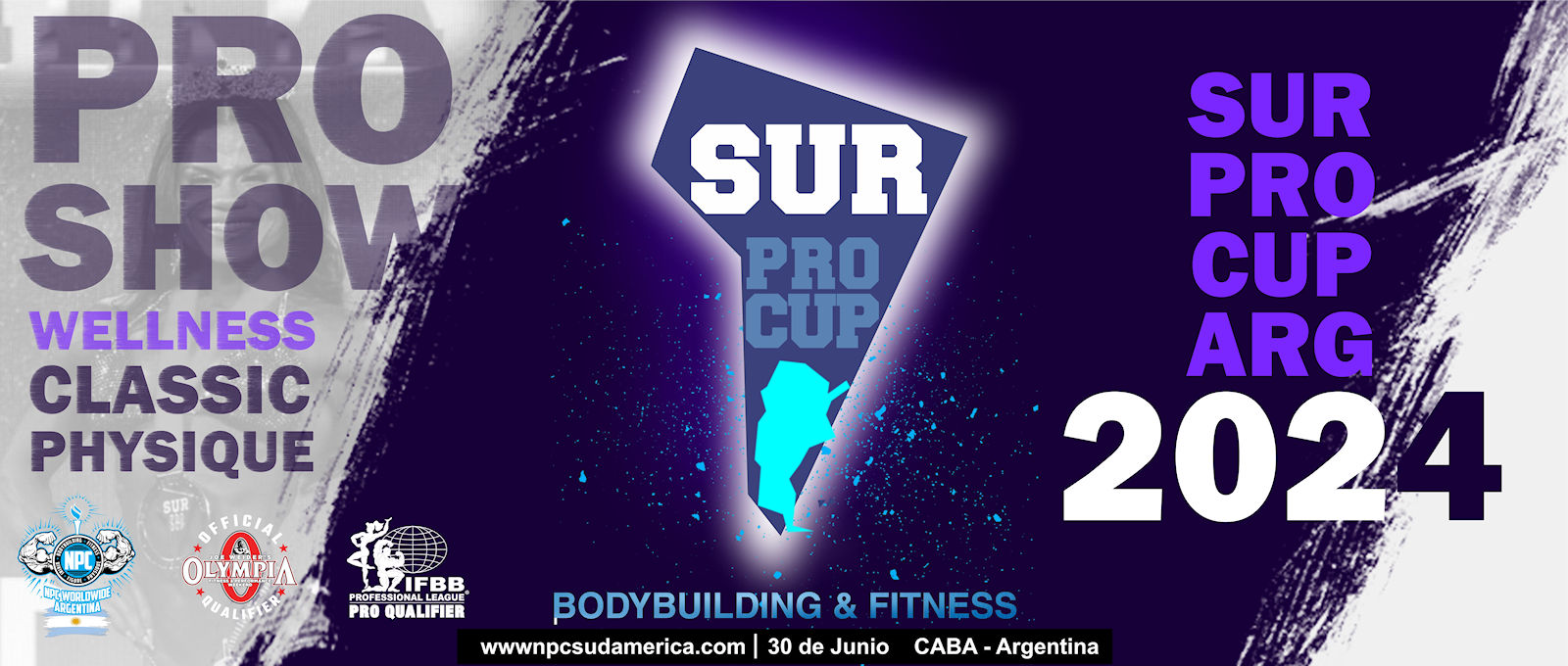 2024 SUR Pro Cup - Women's Wellness