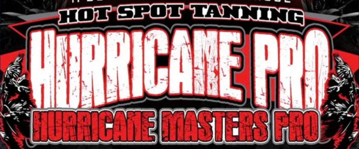 2023 Hot Spot Tanning Hurricane Pro - Men's Classic Physique