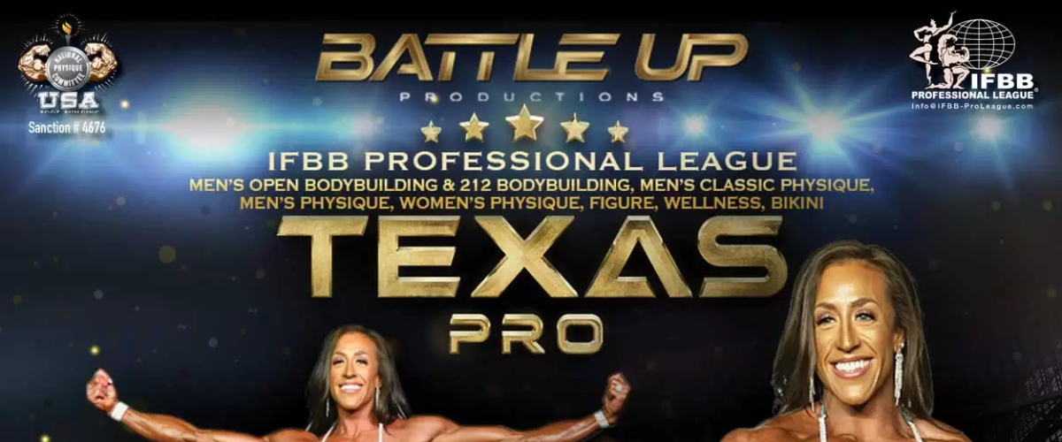 2022 Texas Pro - 212 Men's Bodybuilding